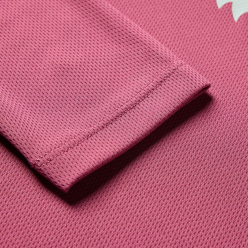 Longsleeve de ciclism pentru copii Fox Racing Ranger Fox Head Jr berry 5