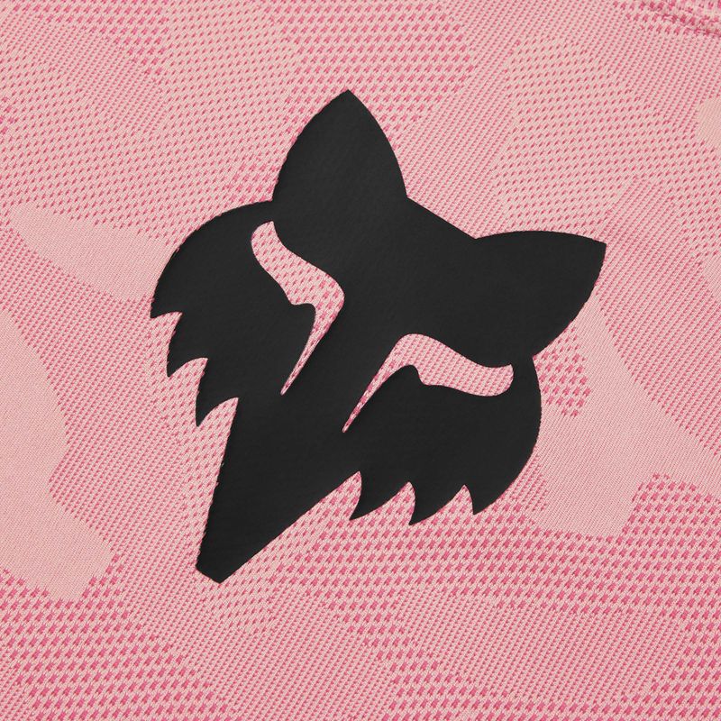 Tricou de ciclism pentru bărbați Fox Racing Ranger Tru Dri berry 4