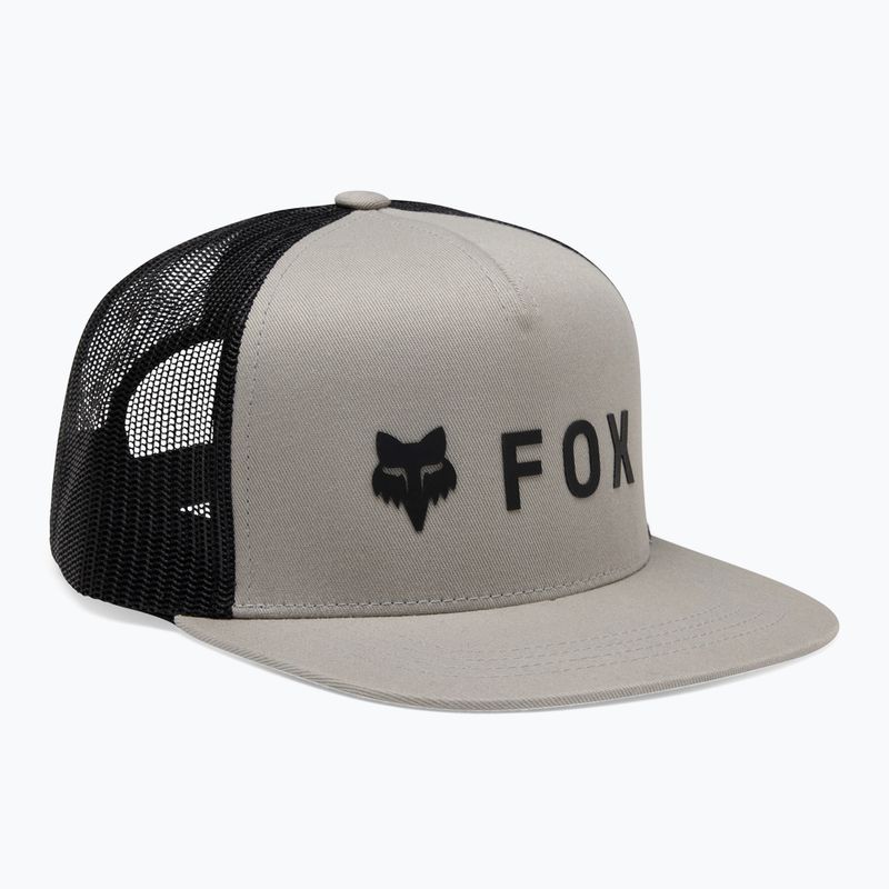 Șapcă pentru copii Fox Racing Absolute Sb Mesh Jr cloud grey
