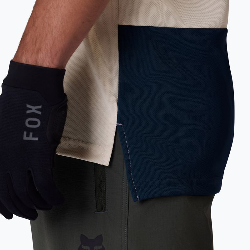 Tricou de ciclism pentru bărbați Fox Racing Ranger Wordmark 4