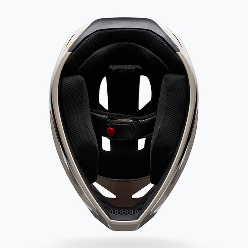 Cască de ciclism Fox Racing Rampage Vault chalk 6