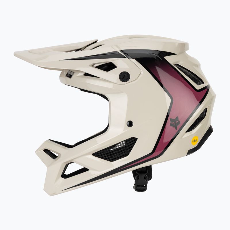 Cască de ciclism pentru copii Fox Racing Rampage Vault Jr chalk 3