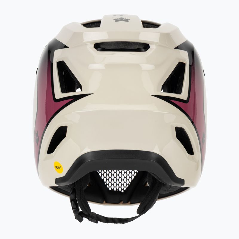 Cască de ciclism pentru copii Fox Racing Rampage Vault Jr chalk 4