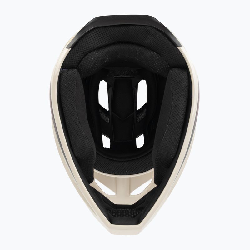 Cască de ciclism pentru copii Fox Racing Rampage Vault Jr chalk 5
