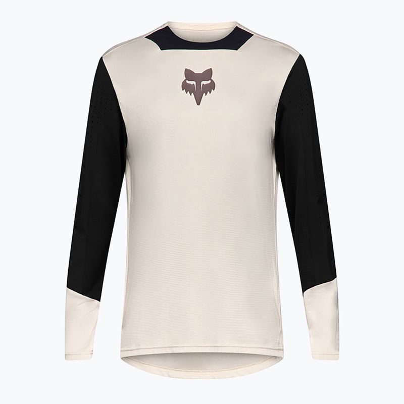 Longsleeve de ciclism pentru bărbați Fox Racing Defend Park SE chalk 5