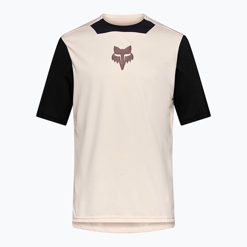 Tricou de ciclism pentru bărbați Fox Racing Defend Park SE chalk 2