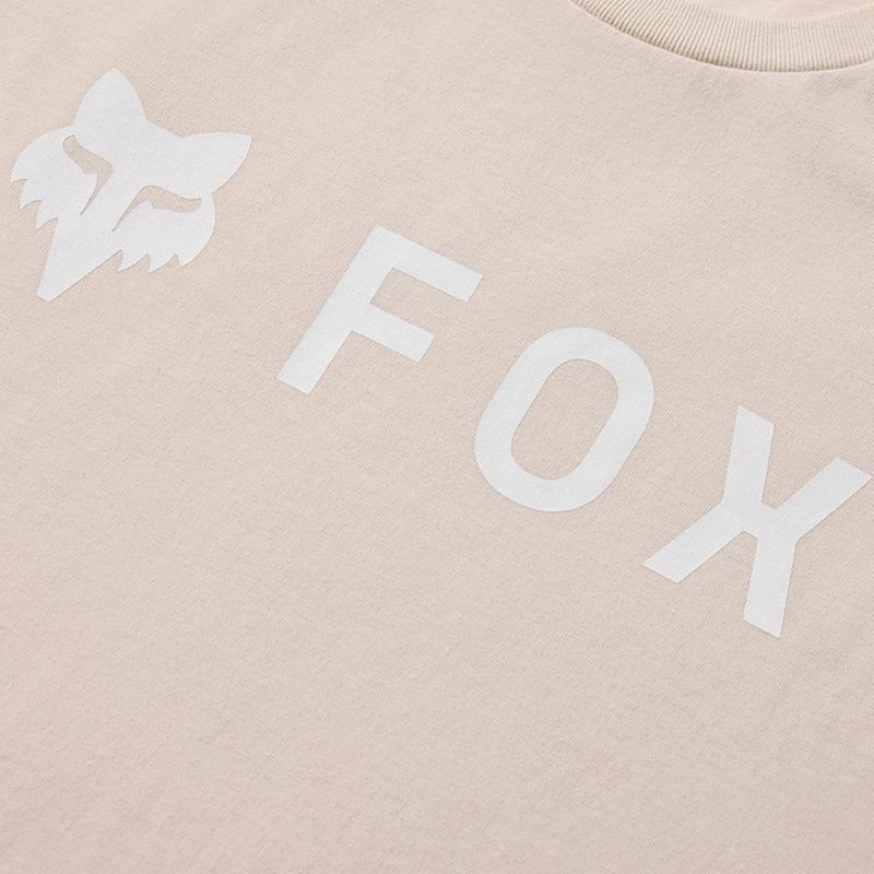 Tricou pentru bărbați Fox Racing Absolute 195 Original chalk 4