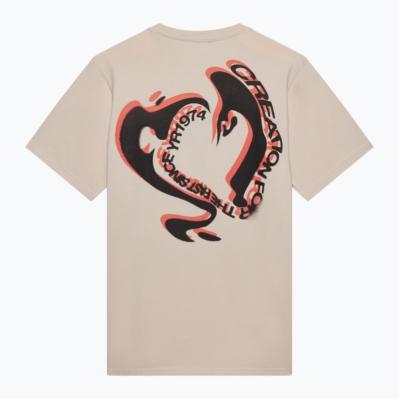 Tricou pentru bărbați Fox Racing Vision 195 Original chalk 2