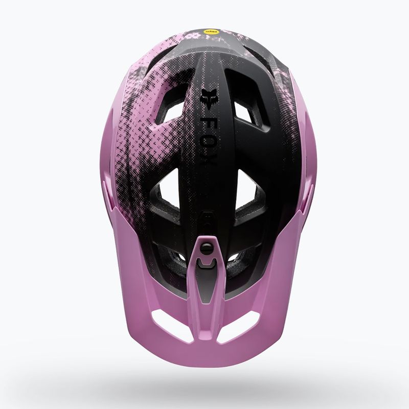 Cască de ciclism Fox Racing Speedframe Pro Sense cotton candy 3