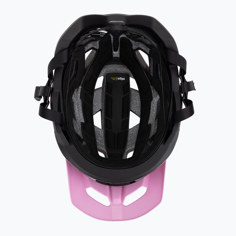 Cască de ciclism Fox Racing Speedframe Pro Sense cotton candy 5