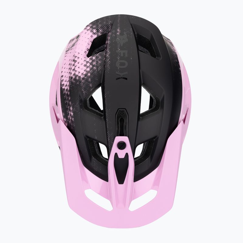 Cască de ciclism Fox Racing Speedframe Pro Sense cotton candy 6