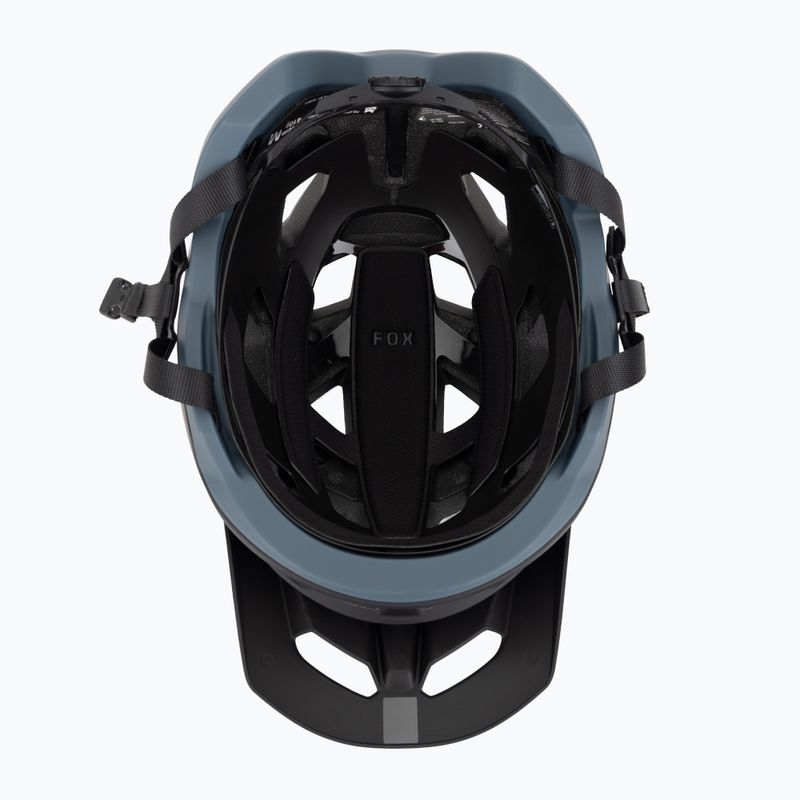Cască de ciclism Fox Racing Speedframe 5050 deep cobalt 5