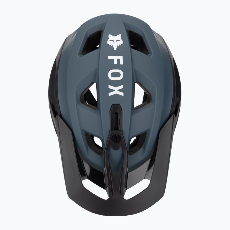 Cască de ciclism Fox Racing Speedframe 5050 deep cobalt 6