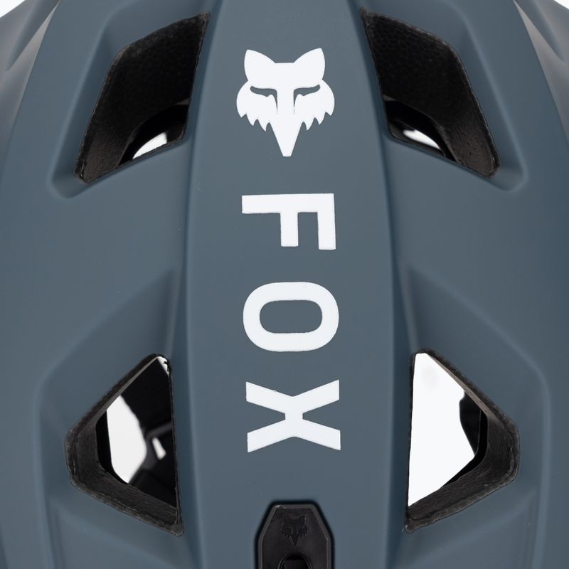 Cască de ciclism Fox Racing Speedframe 5050 deep cobalt 7