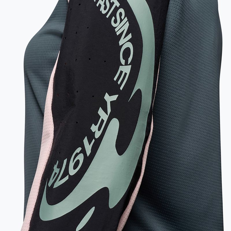 Longsleeve de ciclism pentru femei Fox Racing Defend Creation LS deep cobalt 4