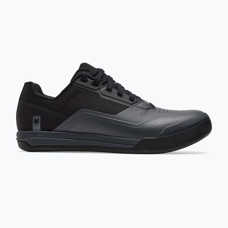 Încălțăminte ciclism pe platformă pentru bărbați Fox Racing Fox Union Flat dark shadow 8