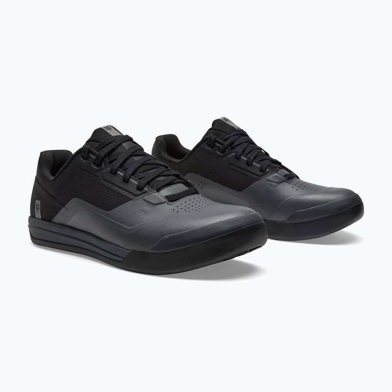 Încălțăminte ciclism pe platformă pentru bărbați Fox Racing Fox Union Flat dark shadow 10