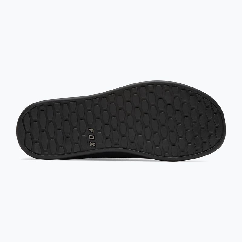Încălțăminte ciclism pe platformă pentru bărbați Fox Racing Fox Union Flat dark shadow 12