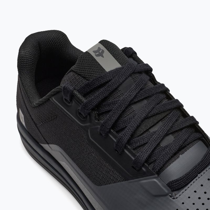 Încălțăminte ciclism pe platformă pentru bărbați Fox Racing Fox Union Flat dark shadow 13