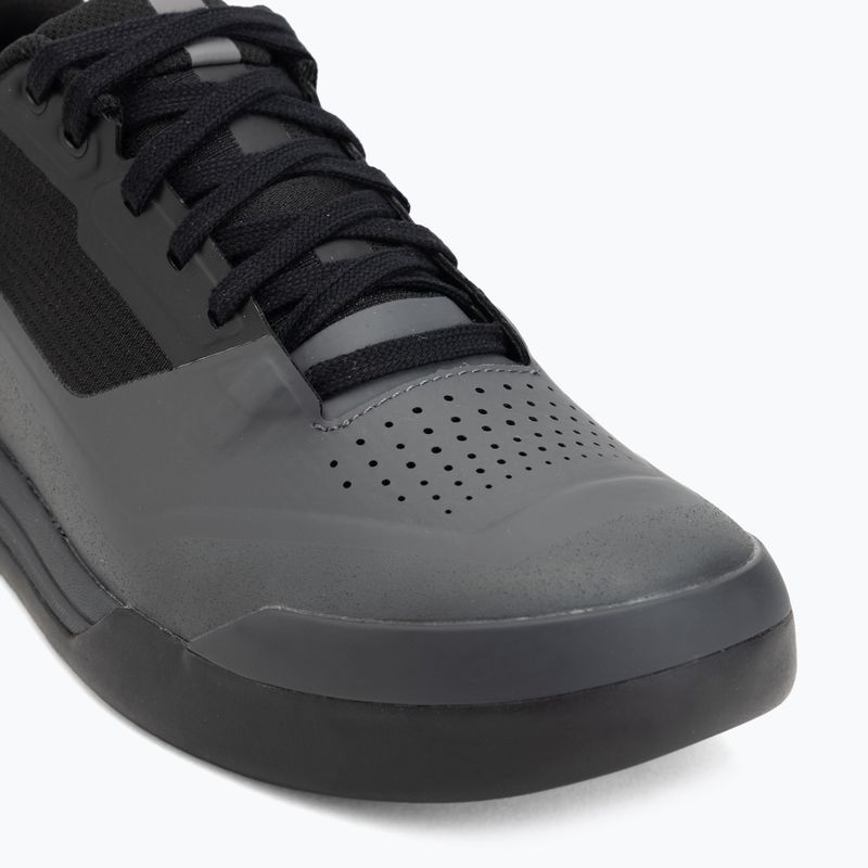 Încălțăminte ciclism pe platformă pentru bărbați Fox Racing Fox Union Flat dark shadow 7