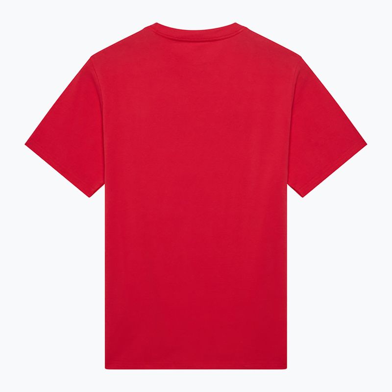 Tricou pentru bărbați Fox Racing Absolute 195 Original flame red 2