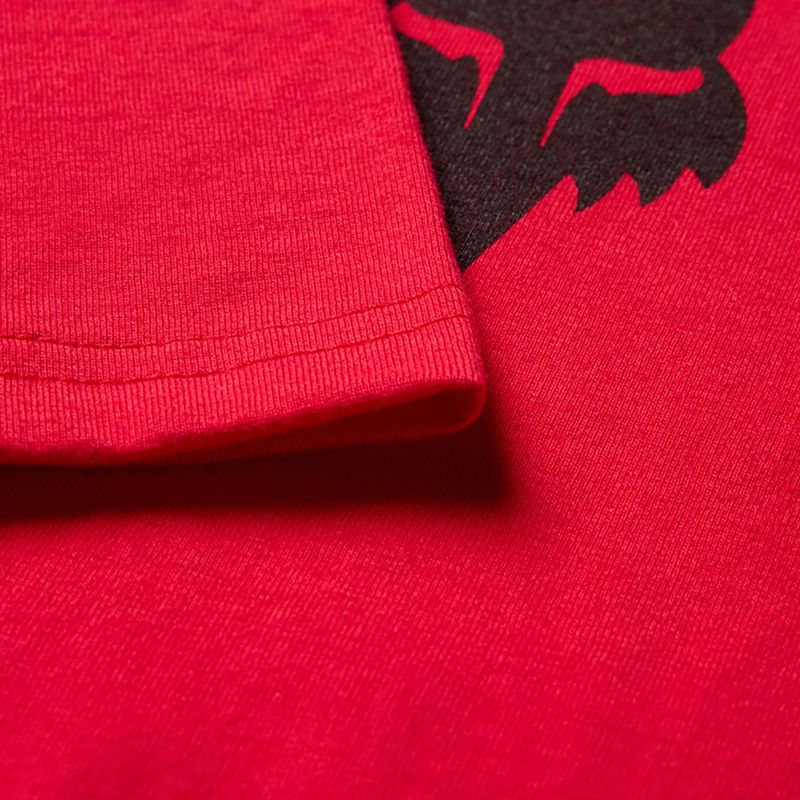 Tricou pentru bărbați Fox Racing Absolute 195 Original flame red 5