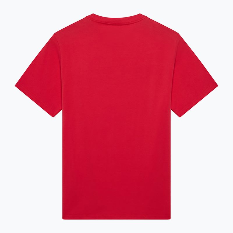 Tricou pentru bărbați Fox Racing Fox Head 195 Original flame red 2