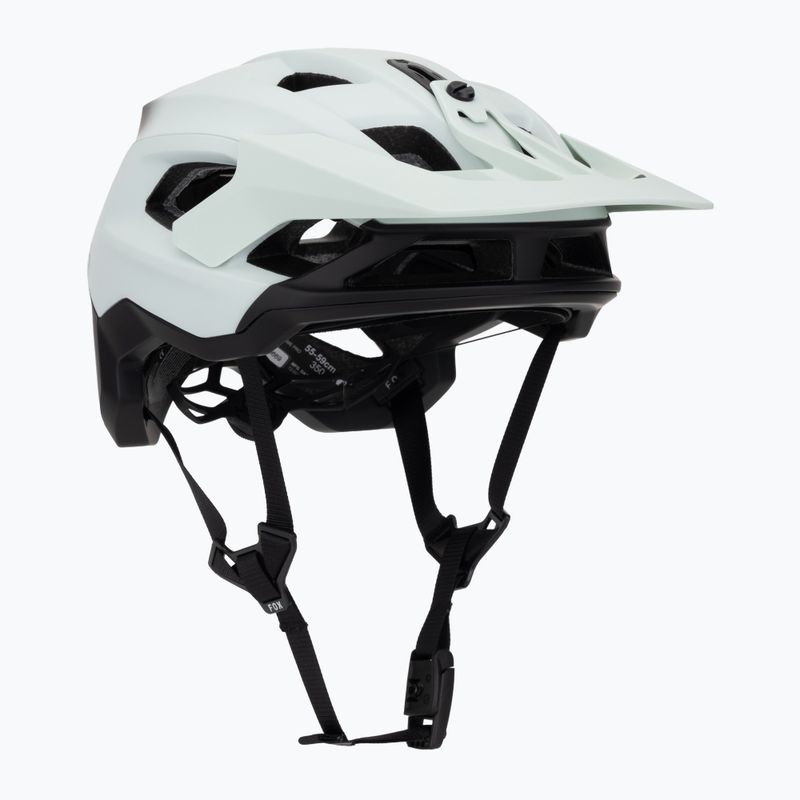 Cască de ciclism Fox Racing Speedframe Pro Backfade frost 2