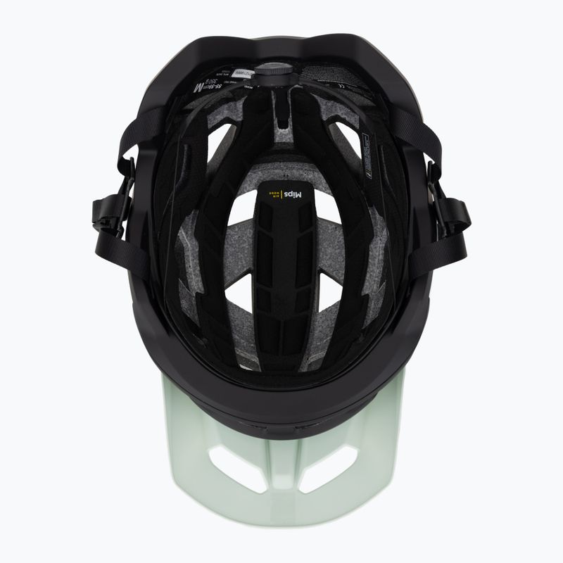 Cască de ciclism Fox Racing Speedframe Pro Backfade frost 6