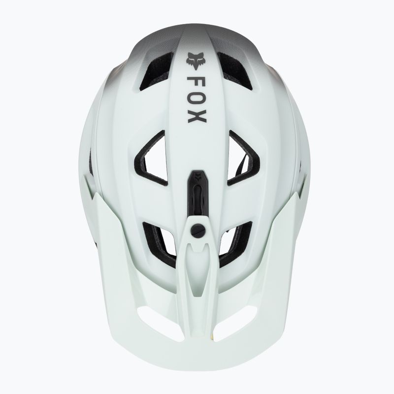 Cască de ciclism Fox Racing Speedframe Pro Backfade frost 7