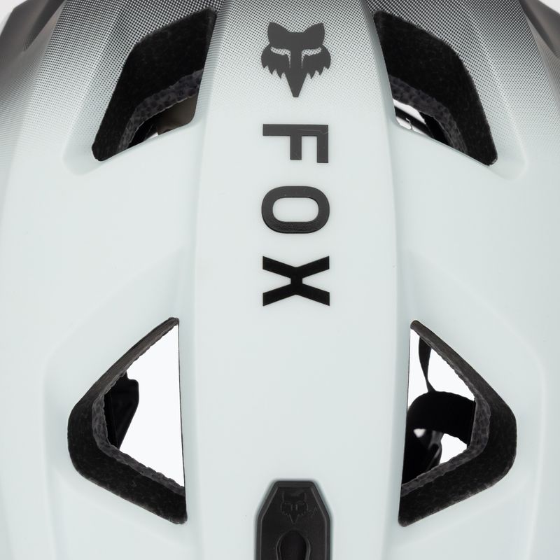 Cască de ciclism Fox Racing Speedframe Pro Backfade frost 8