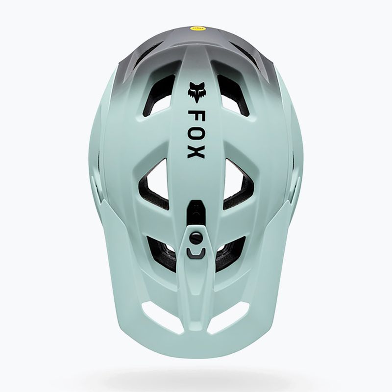 Cască de ciclism Fox Racing Speedframe Pro Backfade frost 3