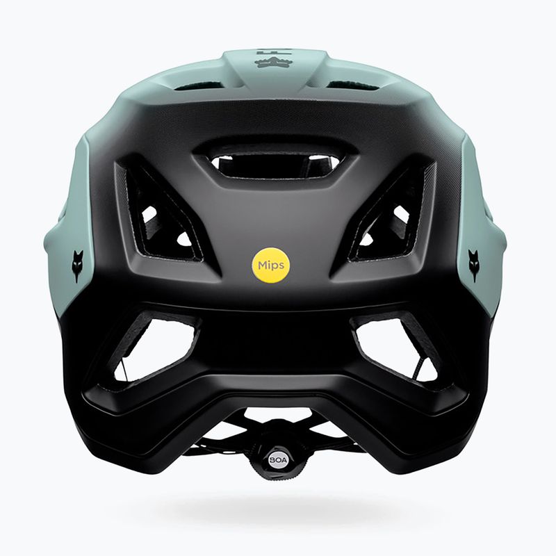 Cască de ciclism Fox Racing Speedframe Pro Backfade frost 6