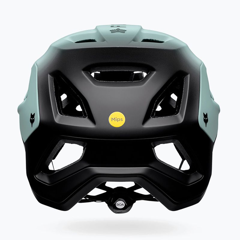 Cască de ciclism Fox Racing Speedframe Pro Backfade frost 4