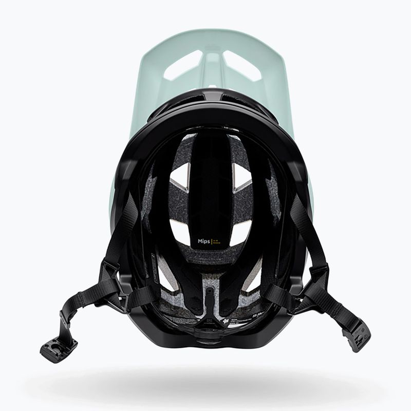 Cască de ciclism Fox Racing Speedframe Pro Backfade frost 5