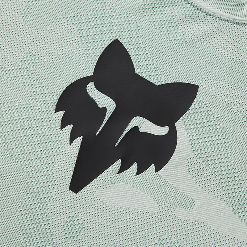 Bluză cu mânecă lungă pentru bărbați pentru ciclism Fox Racing Ranger Tru Dri frost 4