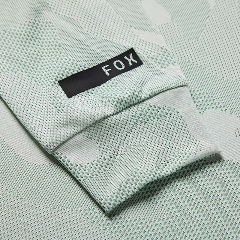 Bluză cu mânecă lungă pentru bărbați pentru ciclism Fox Racing Ranger Tru Dri frost 5