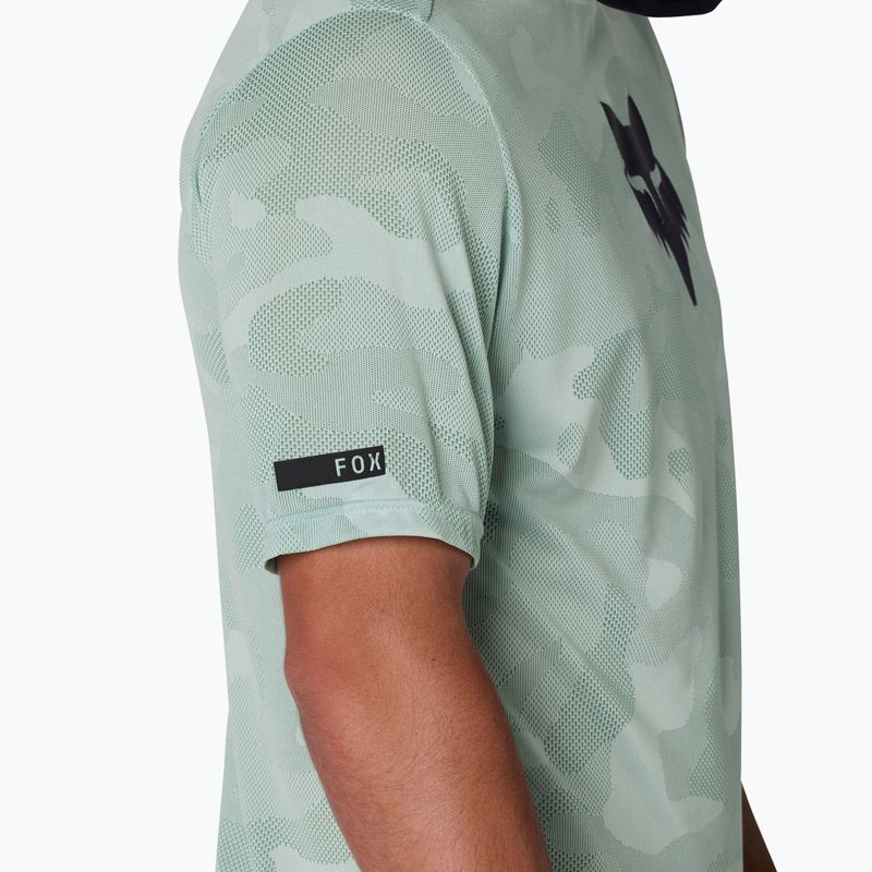 Tricou de ciclism pentru bărbați Fox Racing Ranger Tru Dri frost 3