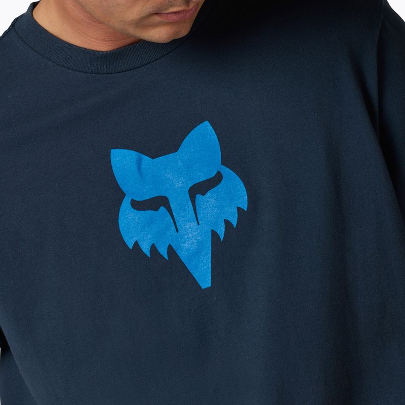 Tricou pentru bărbați Fox Racing Vision 195 Original galaxy blue 3
