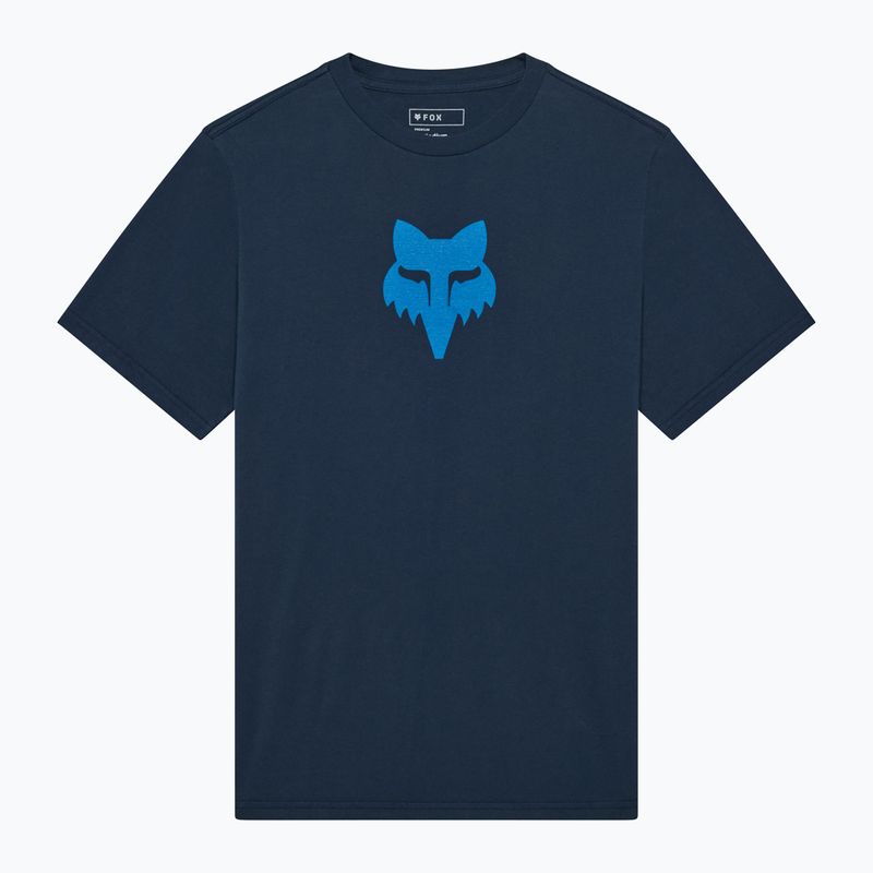 Tricou pentru bărbați Fox Racing Vision 195 Original galaxy blue 5