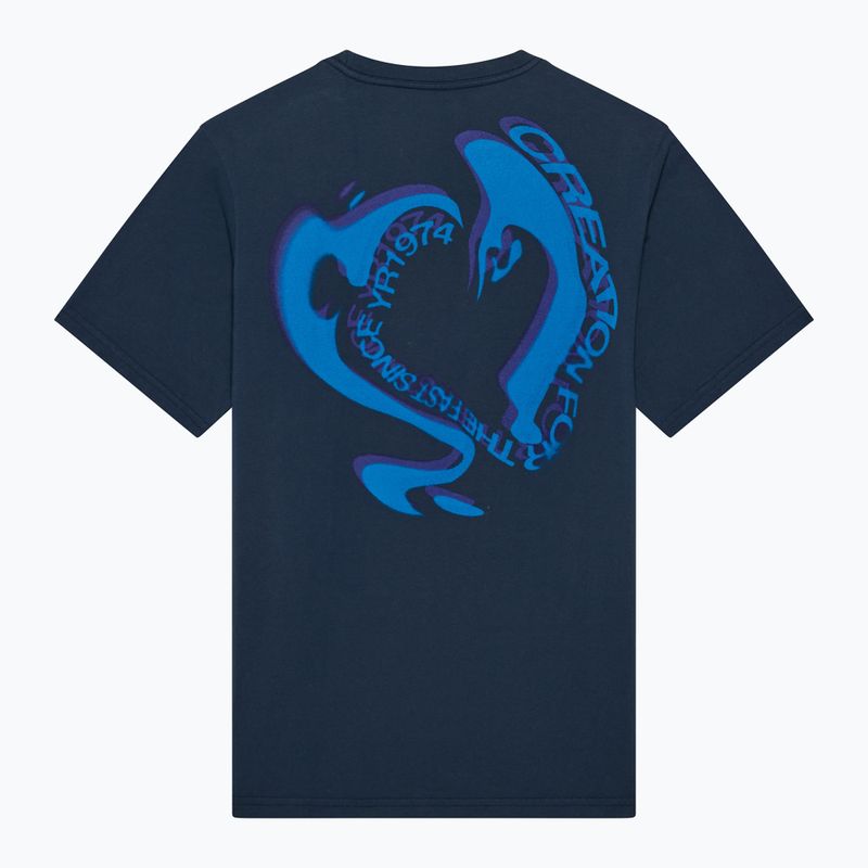 Tricou pentru bărbați Fox Racing Vision 195 Original galaxy blue 6