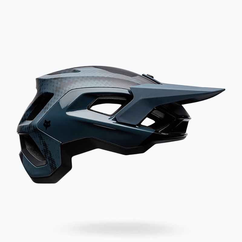 Cască de ciclism Fox Racing Speedframe Pro Sense galaxy blue 2