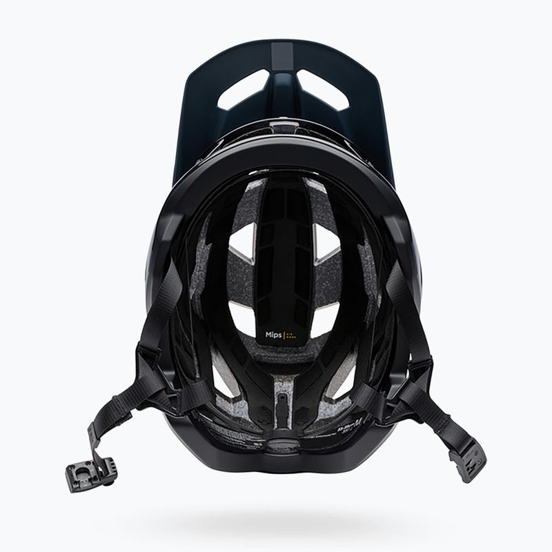 Cască de ciclism Fox Racing Speedframe Pro Sense galaxy blue 4