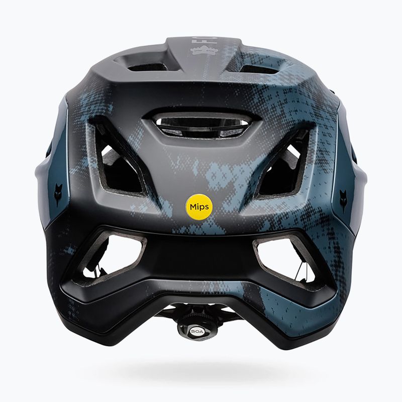 Cască de ciclism Fox Racing Speedframe Pro Sense galaxy blue 5