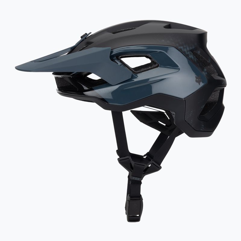 Cască de ciclism Fox Racing Speedframe Pro Sense galaxy blue 3