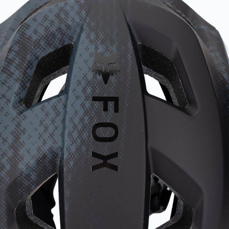 Cască de ciclism Fox Racing Speedframe Pro Sense galaxy blue 7