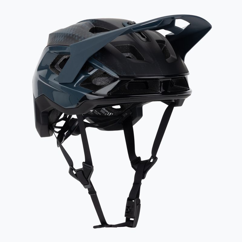 Cască de ciclism Fox Racing Speedframe Pro Sense galaxy blue 8