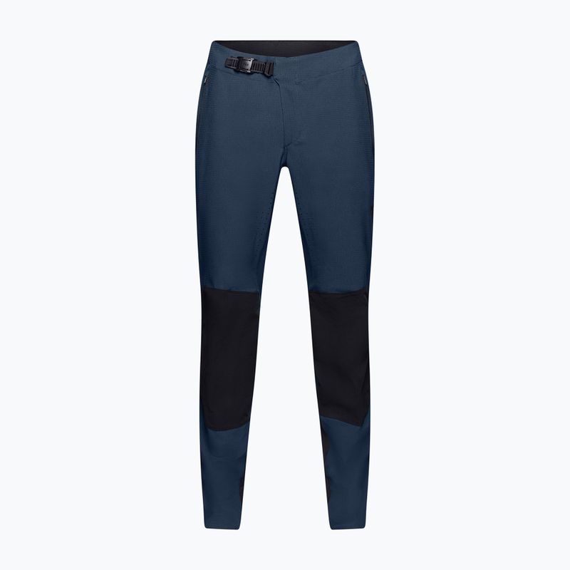 Pantaloni de ciclism pentru bărbați Fox Racing Defend galaxy blue 6