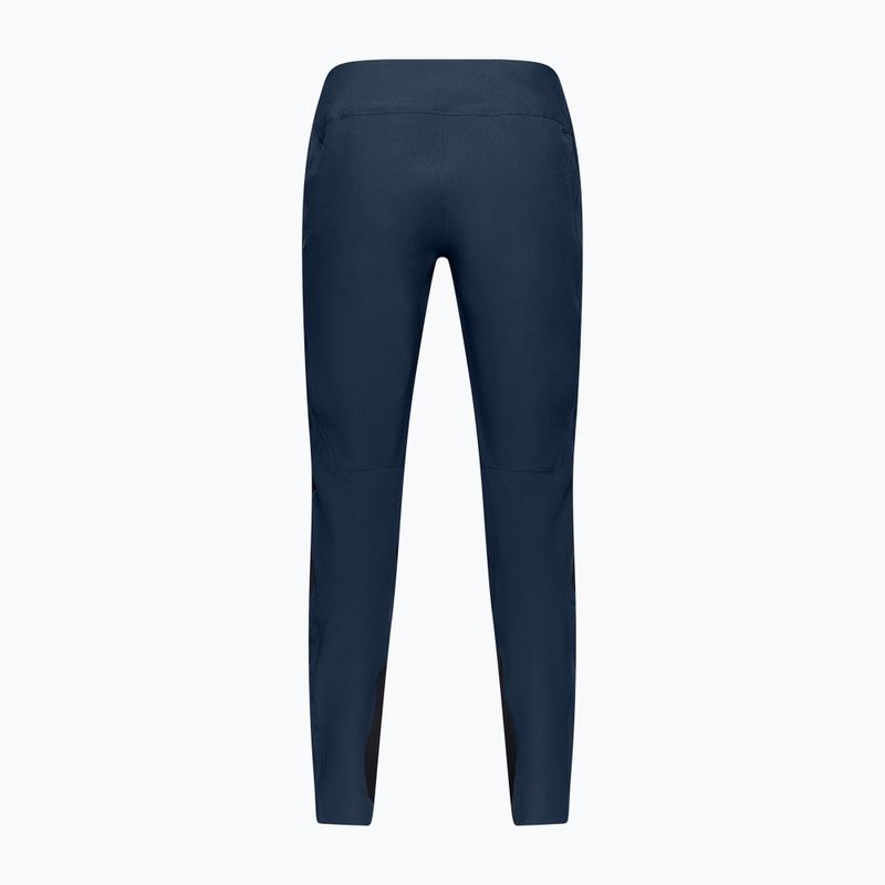 Pantaloni de ciclism pentru bărbați Fox Racing Defend galaxy blue 7