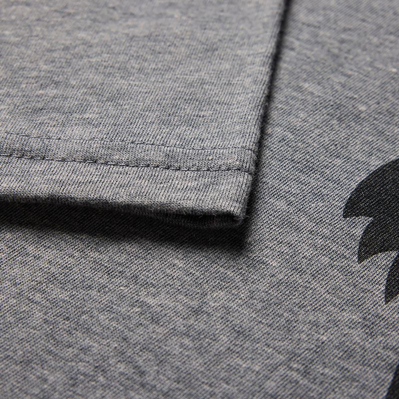 Tricou pentru copii Fox Racing Fox Head SS Tee heather dark grey 5